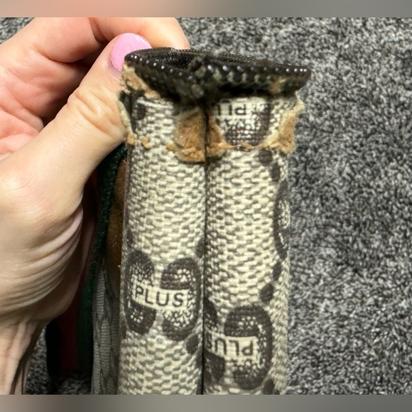 Gucci Plus Sherry Line tote bag - Picture 10 of 16